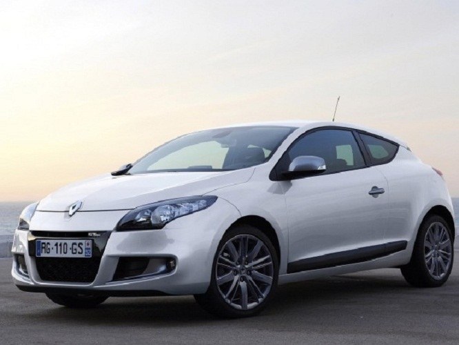 วิธีการซื้อ Renault Megane Coupe