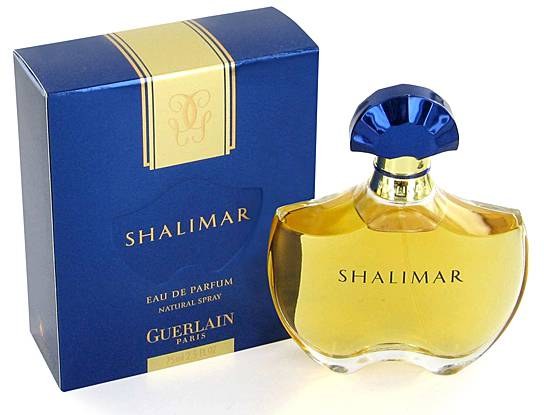 Shalimar Guerlain 