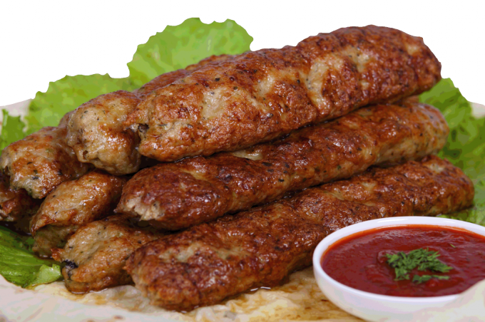 วิธีการปรุงอาหาร Kebab Lulia: เคล็ดลับการทำอาหาร