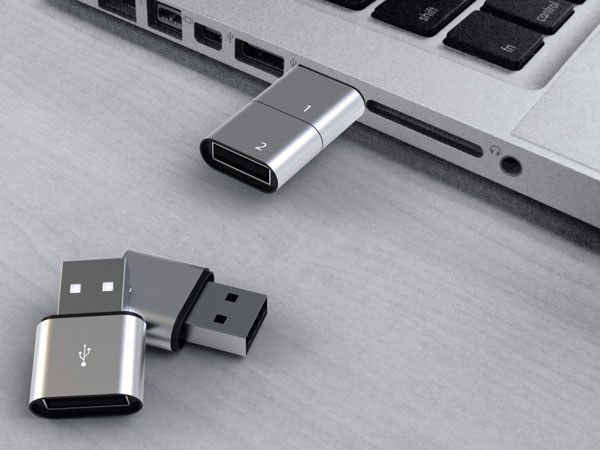 วิธีการซ่อมแซมแฟลชไดรฟ์ USB