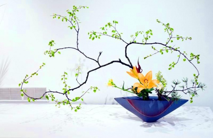 ikebana คืออะไร