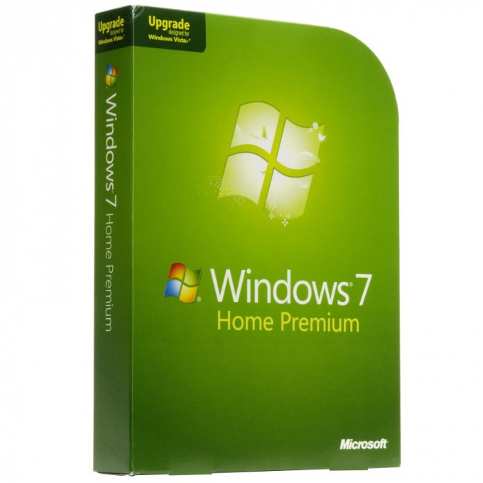 ติดตั้ง Windows 7: premium home หรือ ultimate