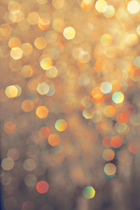 วิธีการทำ bokeh ใน Photoshop