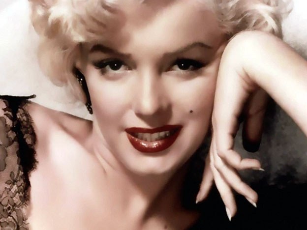 พารามิเตอร์ของ Marilyn Monroe คืออะไร