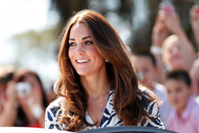 เครื่องสำอางชนิดใดที่ Kate Middleton ใช้?