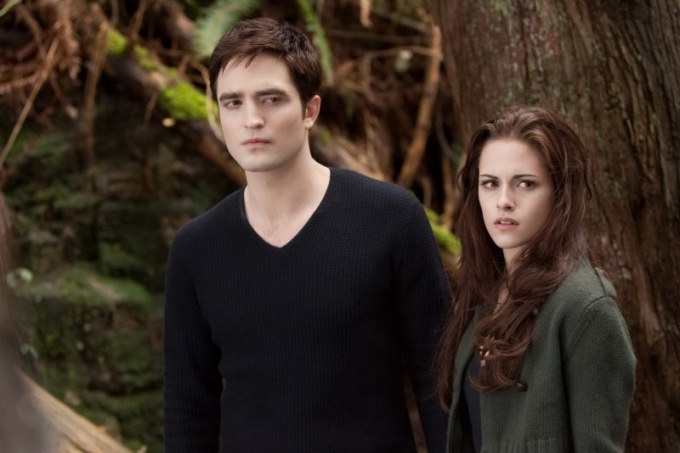 ภาพยนตร์เรื่อง "Twilight"