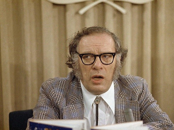 Isaac Asimov