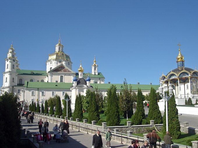 Pochaev Lavra