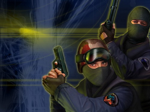 วิธีการเรียนรู้การเล่น Counter Strike