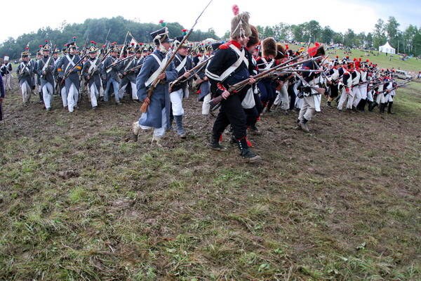 วันแห่งการสู้รบ Borodino จะมีการเฉลิมฉลองในมอสโก