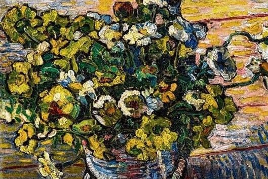 ทำไมต้องตรวจสอบภาพของ Van Gogh