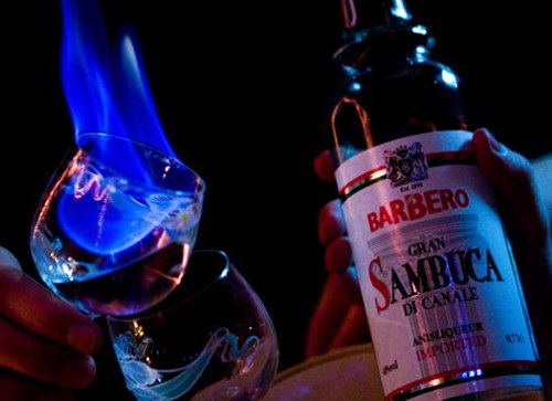 Sambuca คืออะไร?