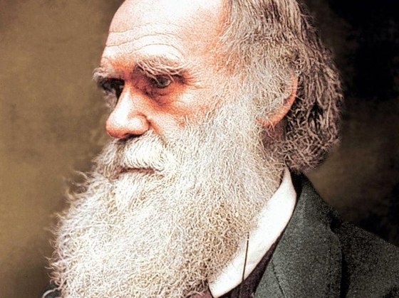 การค้นพบของ Charles Darwin