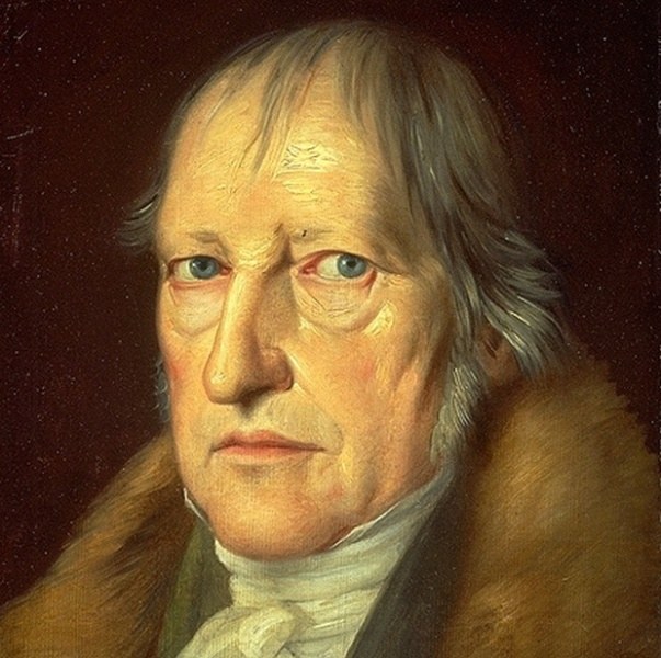 Georg Wilhelm Friedrich Hegel