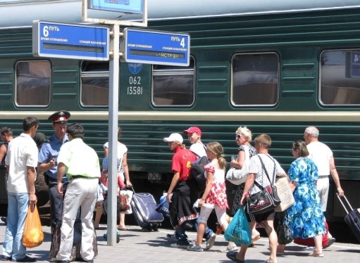 รถไฟโดยสารมีสิทธิอะไรบ้าง?