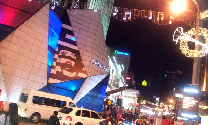 ถนน Bukit Bintang