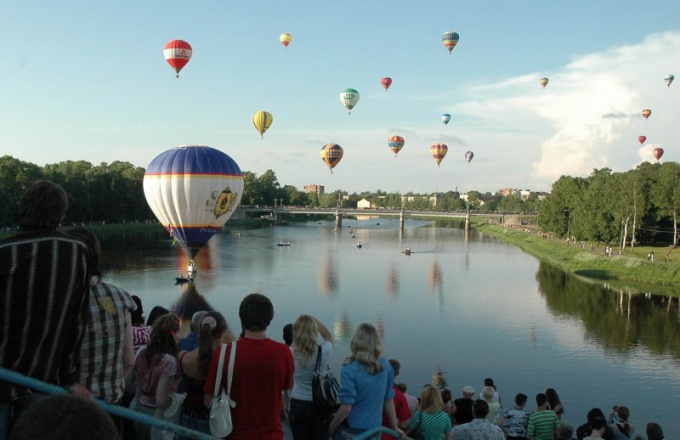 Fiesta ใน Velikiye Luki ได้รับรางวัลระดับนานาชาติ