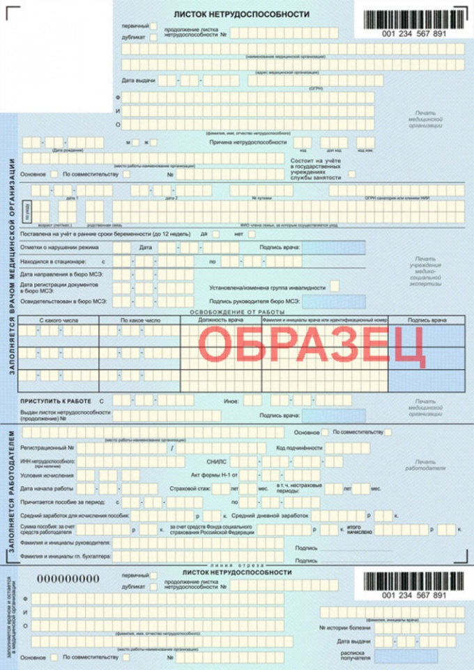 ตั้งแต่ปี 2554 รูปแบบของเอกสารความพิการได้เปลี่ยนไปอย่างสมบูรณ์