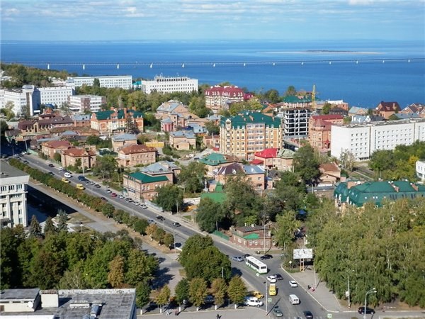 ไป Ulyanovsk โดยรถประจำทาง