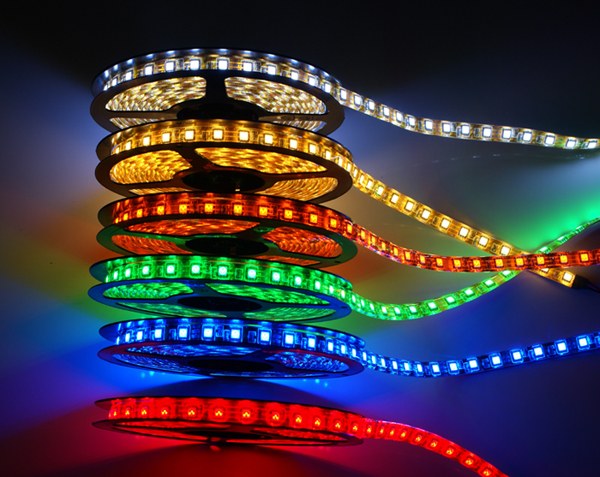 เคล็ดลับที่ 1: การใช้หลอด LED