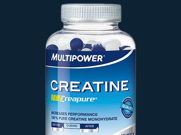 สิ่งที่เป็นผลข้างเคียงของ Creatine